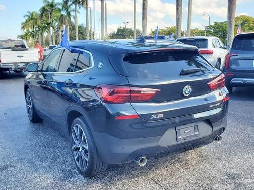 2022 BMW X2 sDrive28i