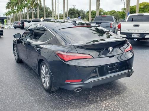 2023 Acura Integra Base