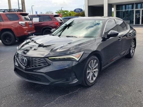 2023 Acura Integra Base