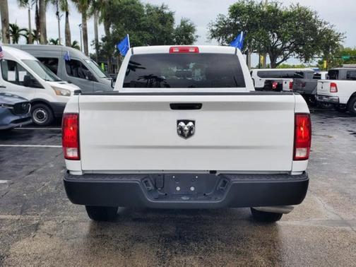 2024 RAM 1500 Classic Tradesman
