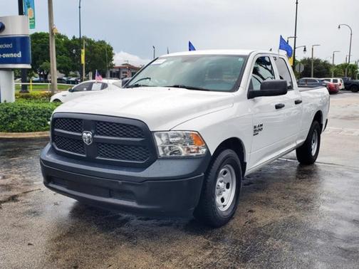 2024 RAM 1500 Classic Tradesman