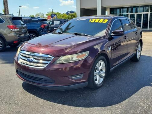 2011 Ford Taurus SEL