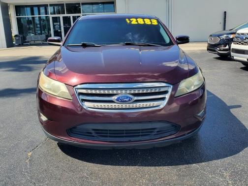 2011 Ford Taurus SEL