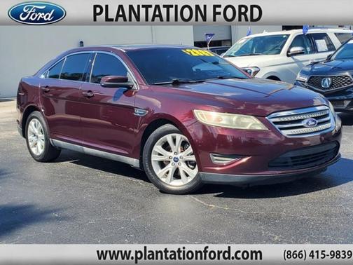 2011 Ford Taurus SEL