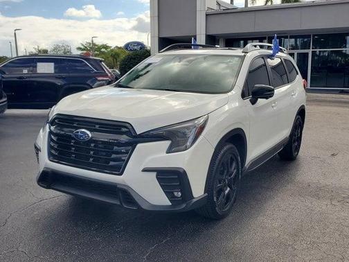 2023 Subaru Ascent Onyx Edition Limited