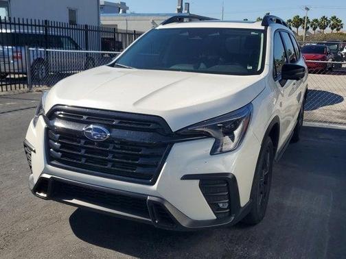 2023 Subaru Ascent Onyx Edition Limited