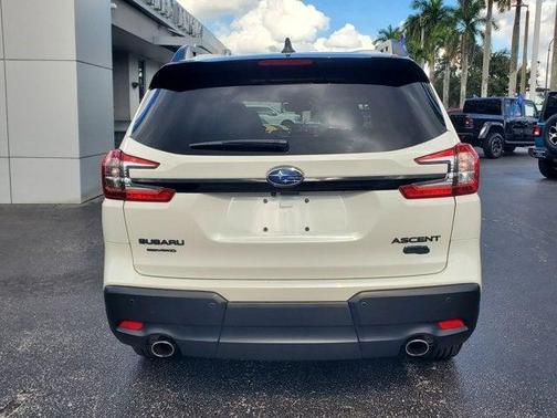 2023 Subaru Ascent Onyx Edition Limited