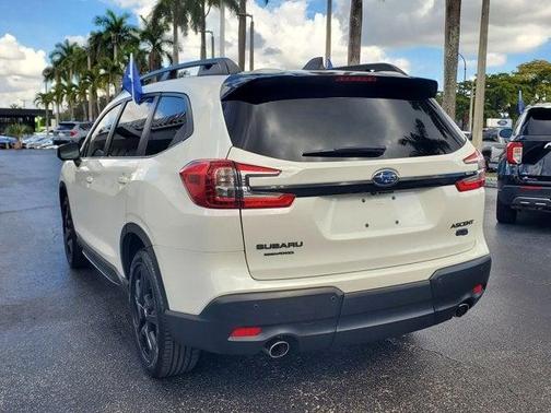 2023 Subaru Ascent Onyx Edition Limited