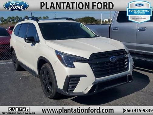 2023 Subaru Ascent Onyx Edition Limited