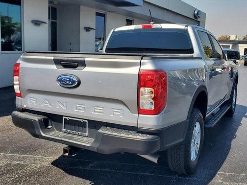 2024 Ford Ranger XL