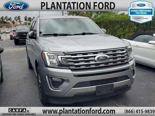 2021 Ford Expedition Max Limited