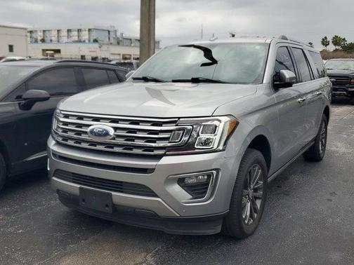 2021 Ford Expedition Max Limited