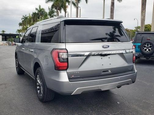 2021 Ford Expedition Max Limited