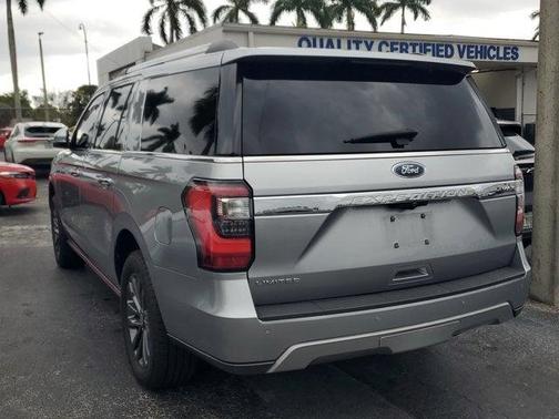 2021 Ford Expedition Max Limited
