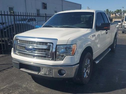 2013 Ford F-150 XLT
