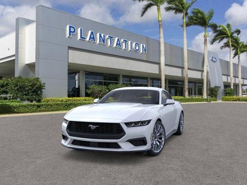 2025 Ford Mustang EcoBoost Premium