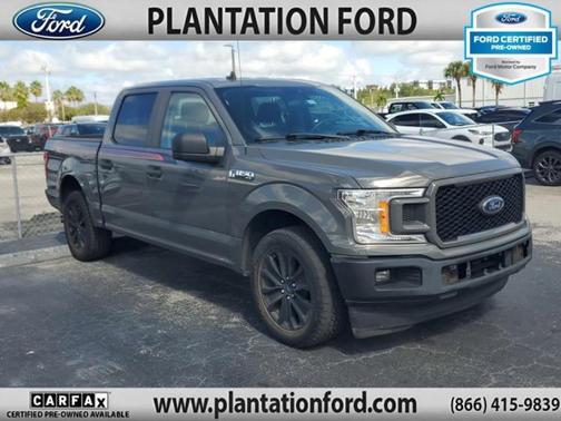 2020 Ford F-150 XL