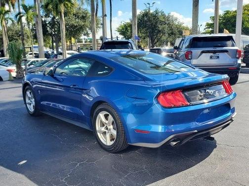 2018 Ford Mustang EcoBoost