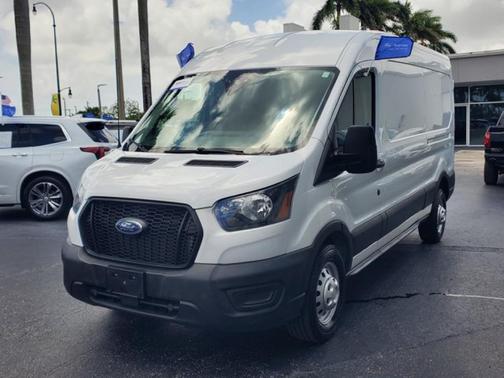 2022 Ford Transit-250 T-250 148 MED RF 9070 GVWR