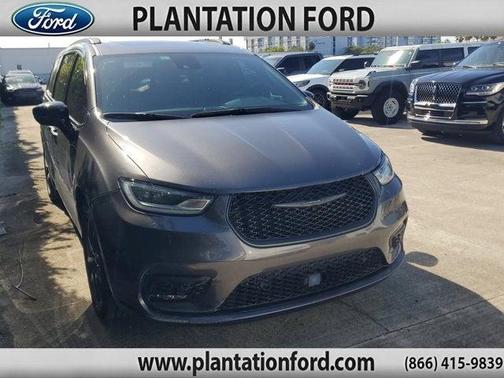 2023 Chrysler Pacifica Limited