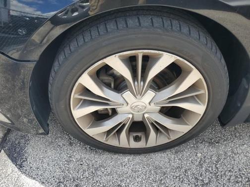 2015 Hyundai SONATA Limited 2.0T