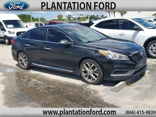 2015 Hyundai SONATA Limited 2.0T