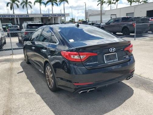 2015 Hyundai SONATA Limited 2.0T