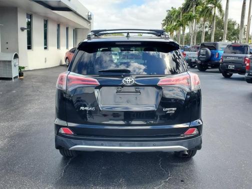 2016 Toyota RAV4 Limited