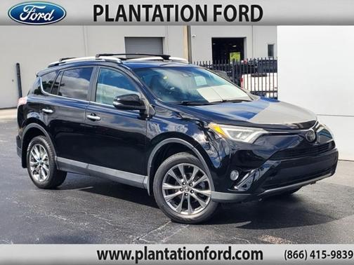 2016 Toyota RAV4 Limited