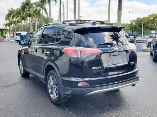 2016 Toyota RAV4 Limited