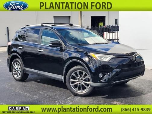 2016 Toyota RAV4 Limited