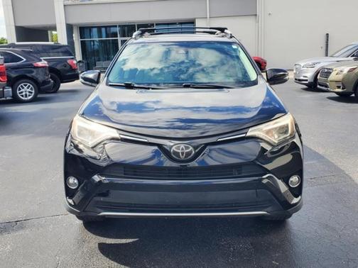 2016 Toyota RAV4 Limited