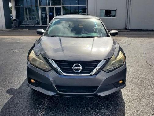 2017 Nissan Altima 2.5 SV