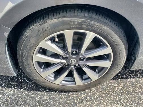 2017 Nissan Altima 2.5 SV