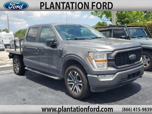 2021 Ford F-150 XL