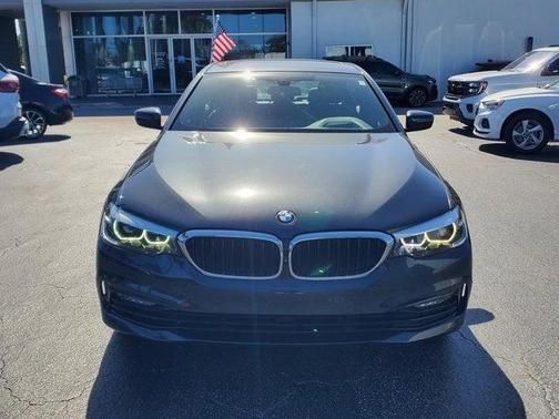2018 BMW 540 i