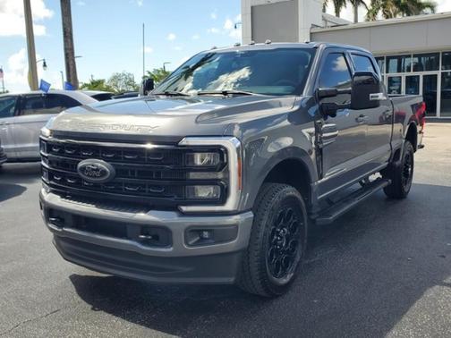 2024 Ford F-350 Lariat Super Duty