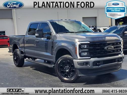 2024 Ford F-350 Lariat Super Duty