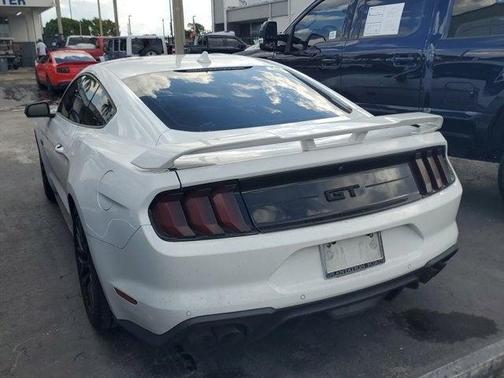 2022 Ford Mustang GT Premium