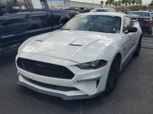 2022 Ford Mustang GT Premium