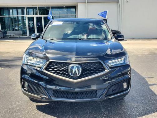 2019 Acura MDX 3.5L Technology & A-Spec Pkgs