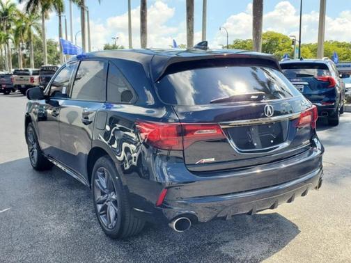 2019 Acura MDX 3.5L Technology & A-Spec Pkgs