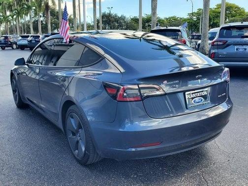 2021 Tesla Model 3 Long Range