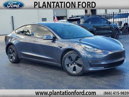 2021 Tesla Model 3 Long Range