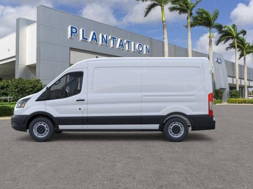 2026 Ford Transit-250 148 WB Medium Roof Cargo