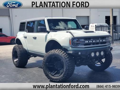 2024 Ford Bronco Big Bend