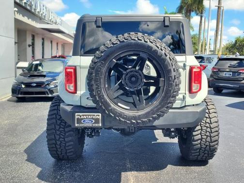 2024 Ford Bronco Big Bend