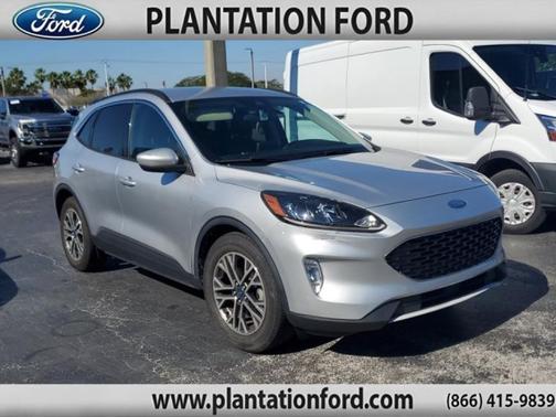 2020 Ford Escape SEL