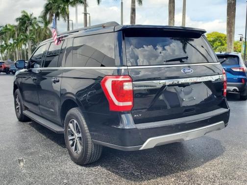 2019 Ford Expedition Max XLT