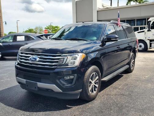 2019 Ford Expedition Max XLT